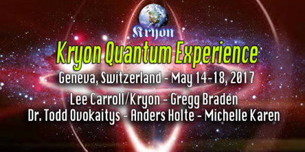 Kryon Quantum Experience